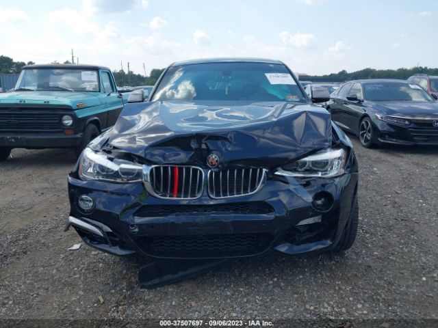 5UXXW7C31H0W63681 BMW X4 M40i