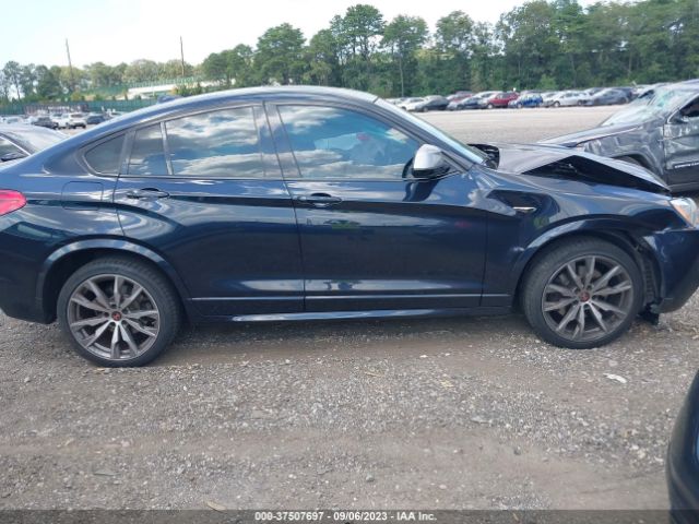 5UXXW7C31H0W63681 BMW X4 M40i