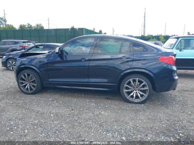 5UXXW7C31H0W63681 BMW X4 M40i