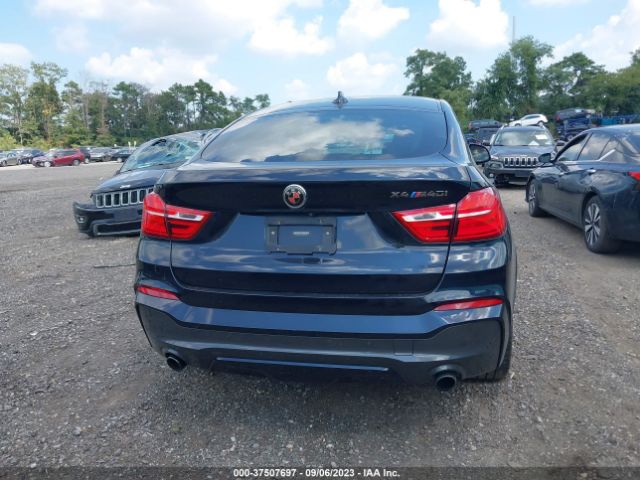 5UXXW7C31H0W63681 BMW X4 M40i