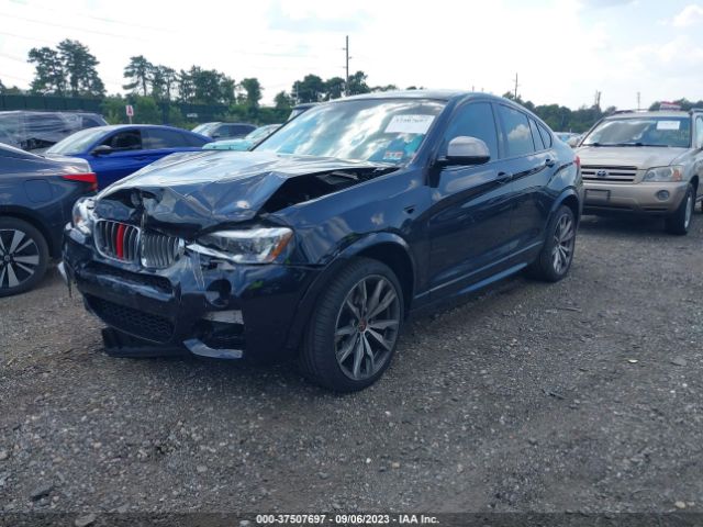 5UXXW7C31H0W63681 BMW X4 M40i