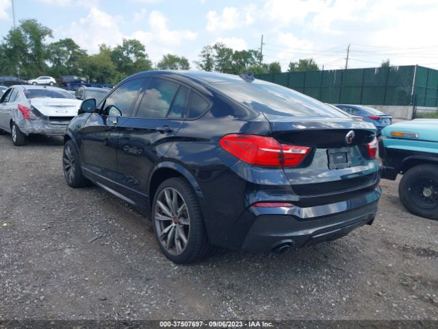 5UXXW7C31H0W63681 BMW X4 M40i