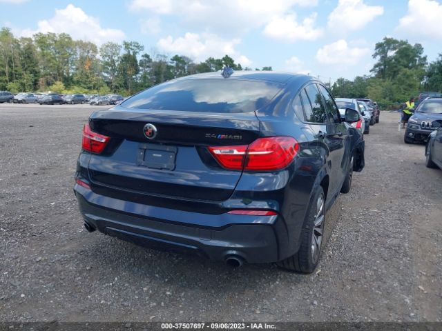 5UXXW7C31H0W63681 BMW X4 M40i
