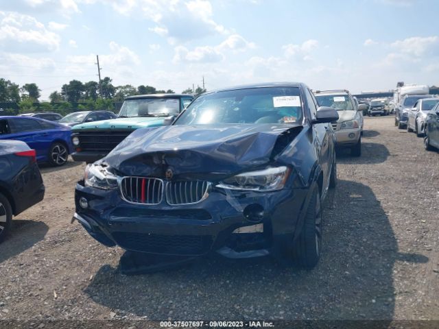 5UXXW7C31H0W63681 BMW X4 M40i