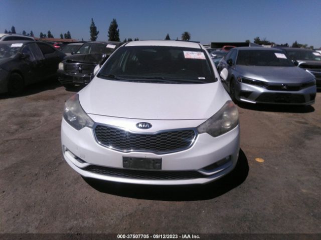 KNAFX4A85F5304791 KIA FORTE EX