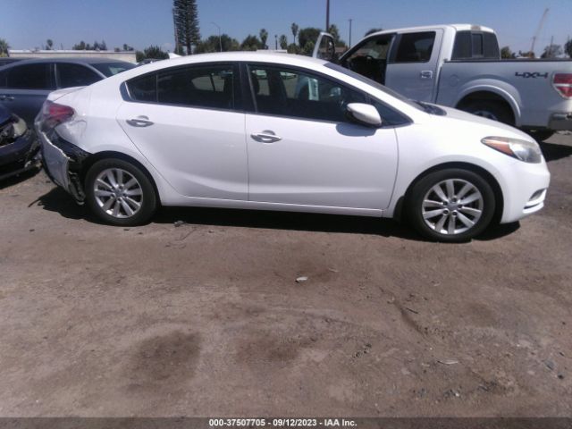 KNAFX4A85F5304791 KIA FORTE EX
