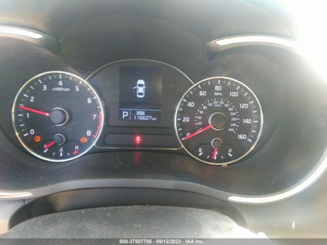 KNAFX4A85F5304791 KIA FORTE EX