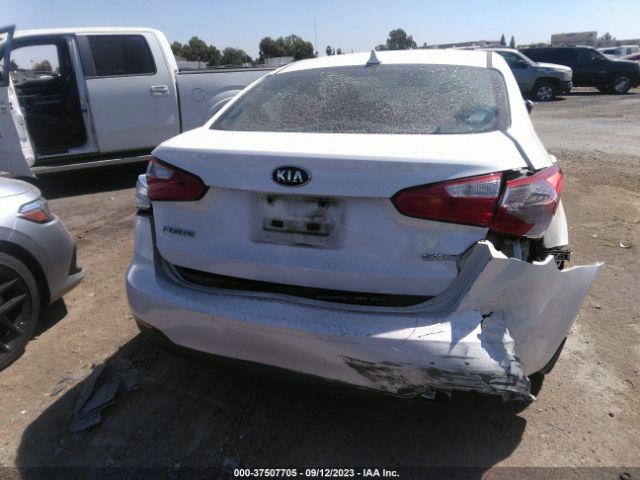 KNAFX4A85F5304791 KIA FORTE EX