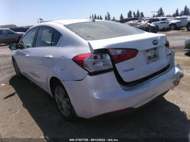 KNAFX4A85F5304791 KIA FORTE EX