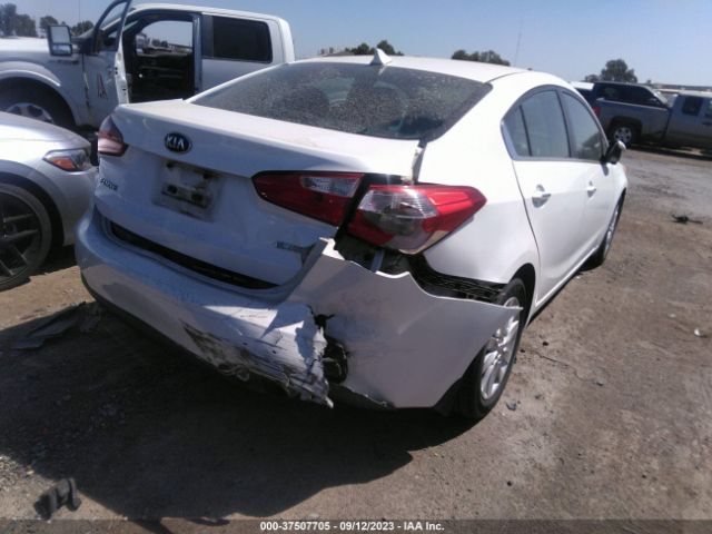 KNAFX4A85F5304791 KIA FORTE EX