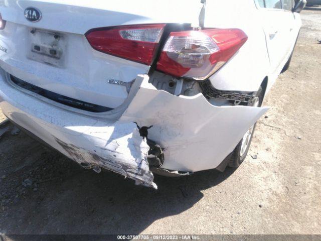KNAFX4A85F5304791 KIA FORTE EX