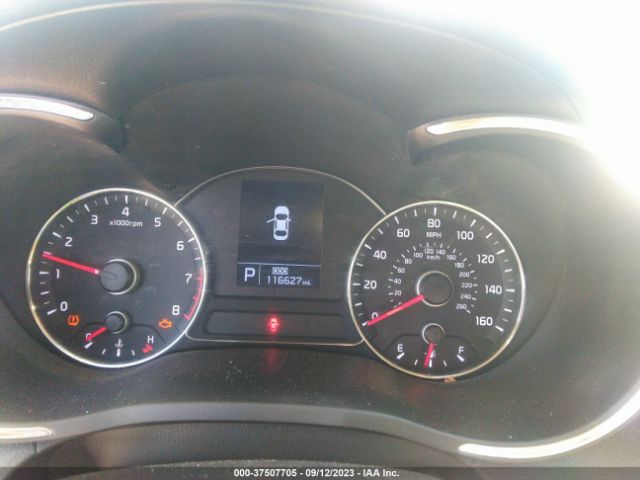 KNAFX4A85F5304791 KIA FORTE EX