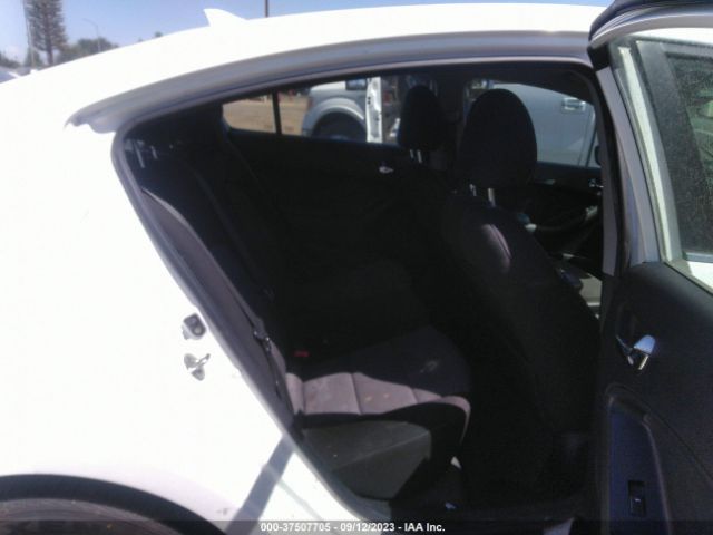 KNAFX4A85F5304791 KIA FORTE EX