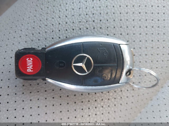 2007 MERCEDES-BENZ C-CLASS 2.5L SPORT VIN: WDBRF52H57F912750