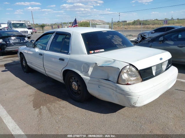 2008 FORD POLICE INTERCEPTOR 2FAHP71V98X145638 Photo 2