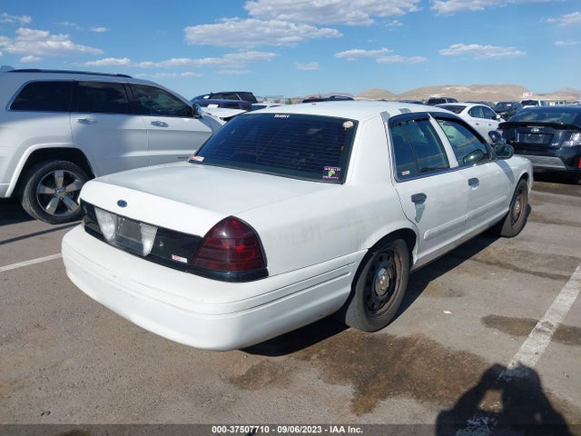 2008 FORD POLICE INTERCEPTOR 2FAHP71V98X145638 Photo 3