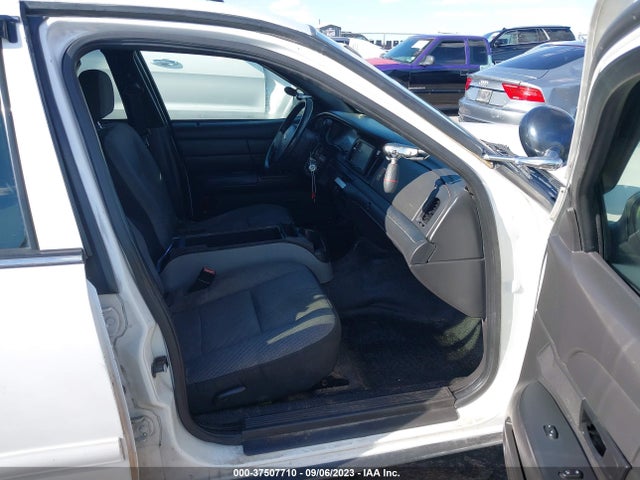 2008 FORD POLICE INTERCEPTOR 2FAHP71V98X145638 Photo 4