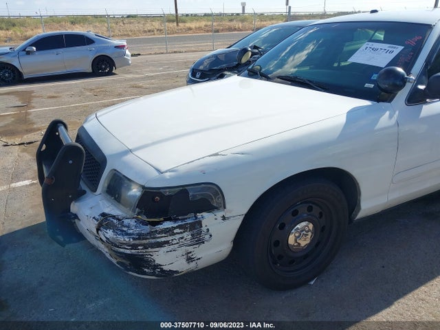 2008 FORD POLICE INTERCEPTOR 2FAHP71V98X145638 Photo 5