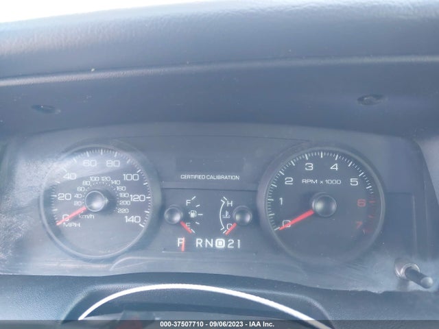2008 FORD POLICE INTERCEPTOR 2FAHP71V98X145638 Photo 6