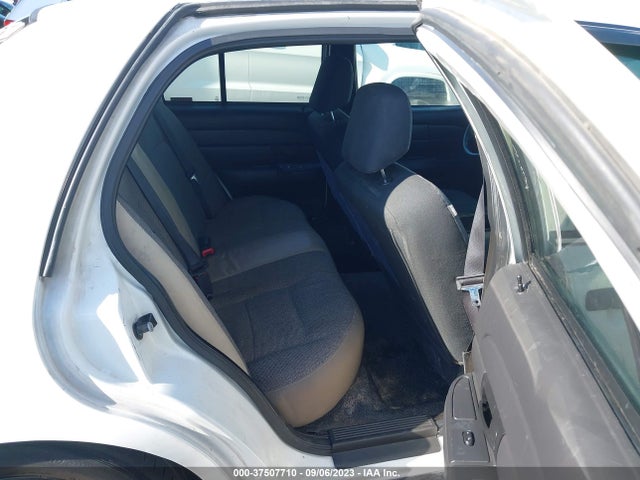 2008 FORD POLICE INTERCEPTOR 2FAHP71V98X145638 Photo 7