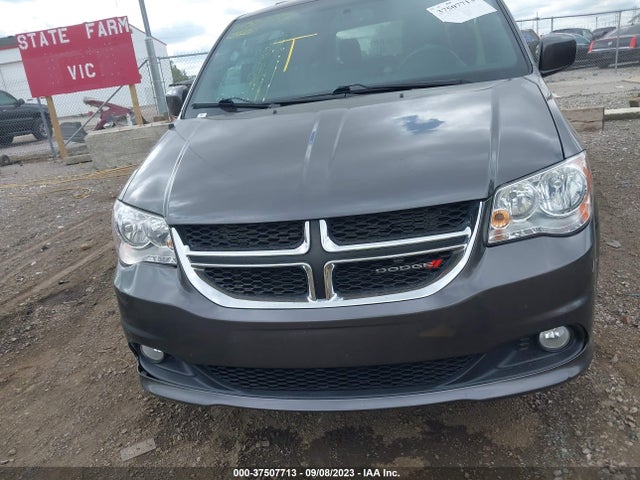 Dodge Grand Caravan Sxt 2017 2C4RDGCG7HR546924 Image 12