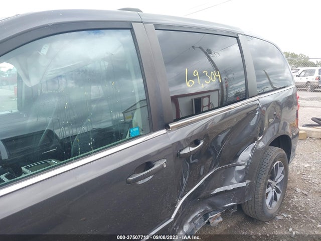 Dodge Grand Caravan Sxt 2017 2C4RDGCG7HR546924 Image 14