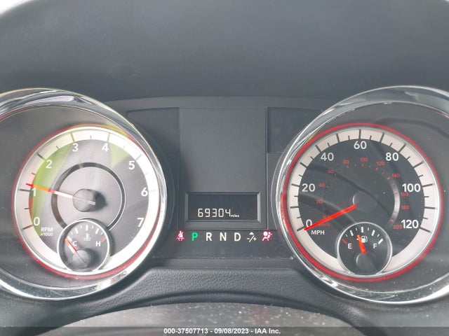 Dodge Grand Caravan Sxt 2017 2C4RDGCG7HR546924 Image 7