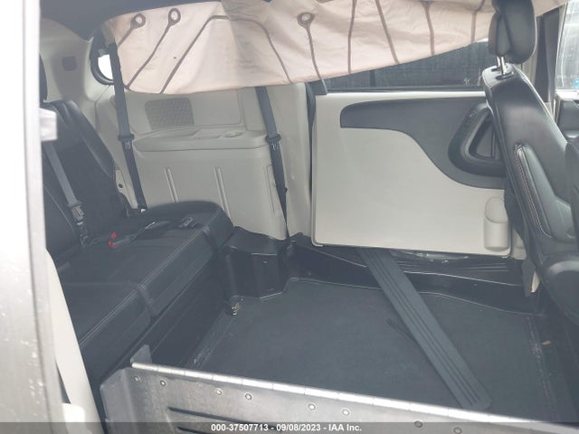 Dodge Grand Caravan Sxt 2017 2C4RDGCG7HR546924 Image 8