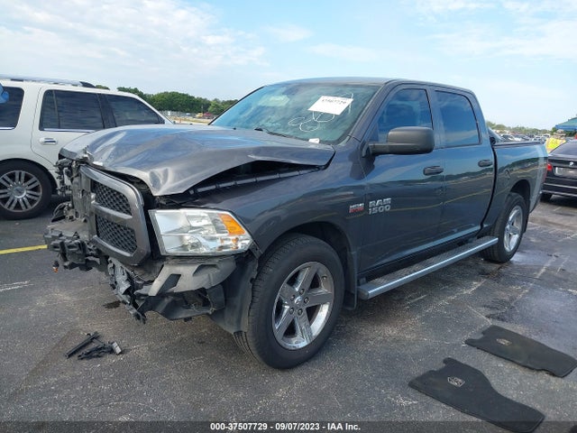 1C6RR6KT9ES448697 RAM 1500 Express