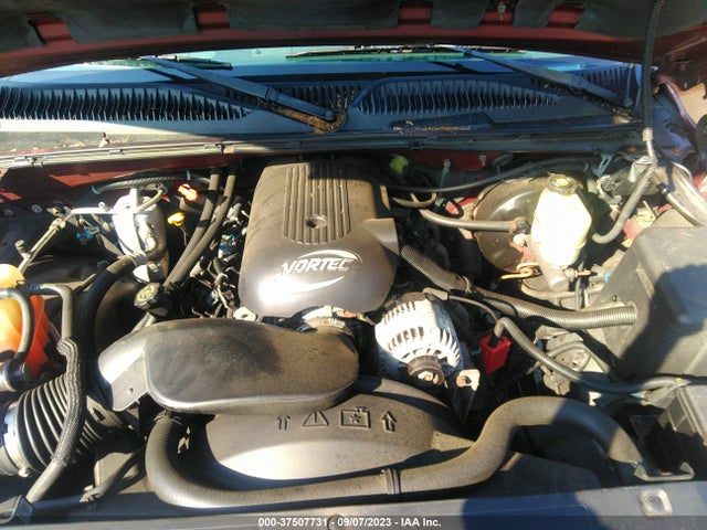 2002 CHEVROLET SILVERADO 1500 LS VIN: 2GCEK19V521400518