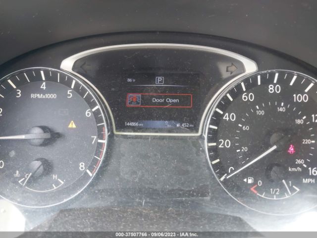 1N4AL3AP0GC189479 Nissan Altima 2.5 Sv