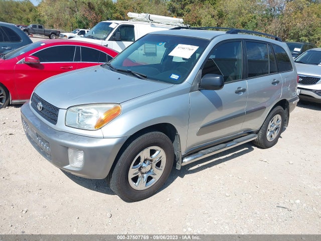 2003 TOYOTA RAV4 VIN: JTEGH20V930091767