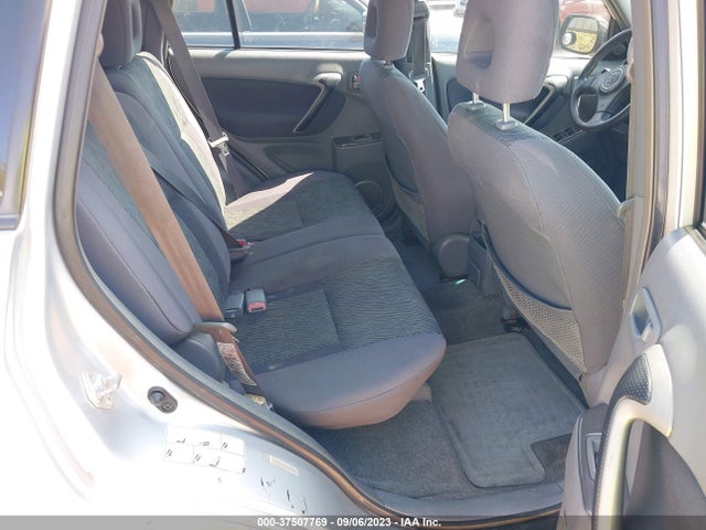 2003 TOYOTA RAV4 VIN: JTEGH20V930091767