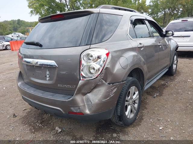 2011 CHEVROLET EQUINOX LT W/1LT VIN: 2CNALDEC0B6233744
