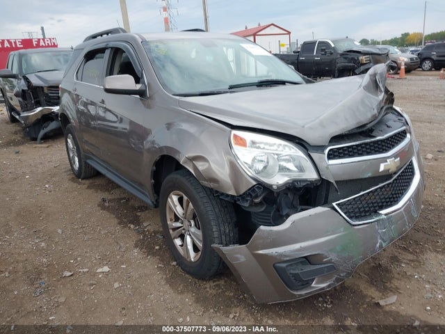 2011 CHEVROLET EQUINOX LT W/1LT VIN: 2CNALDEC0B6233744