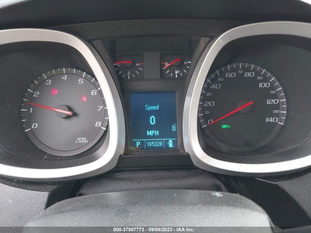 2011 CHEVROLET EQUINOX LT W/1LT VIN: 2CNALDEC0B6233744