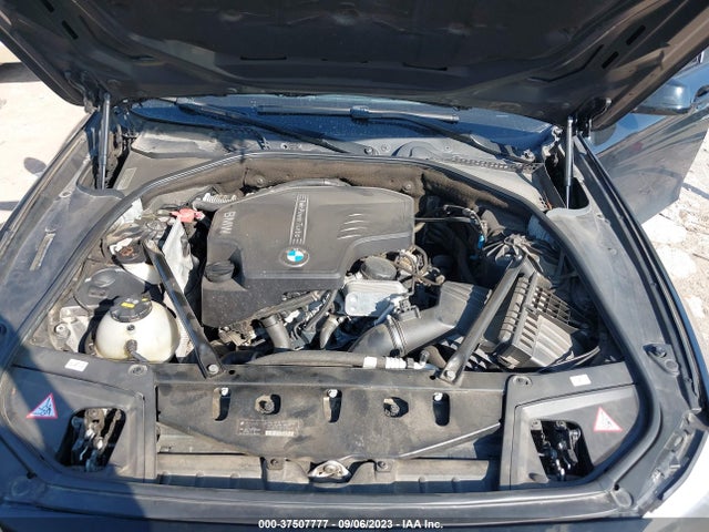 2012 BMW 5 SERIES 528I VIN: WBAXG5C59CDW24212