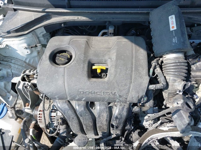 Hyundai Elantra Limited 2019 5NPD84LF6KH454860 Image 10