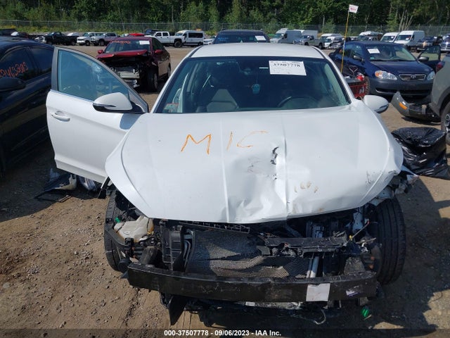 Hyundai Elantra Limited 2019 5NPD84LF6KH454860 Image 12