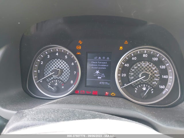 Hyundai Elantra Limited 2019 5NPD84LF6KH454860 Image 7