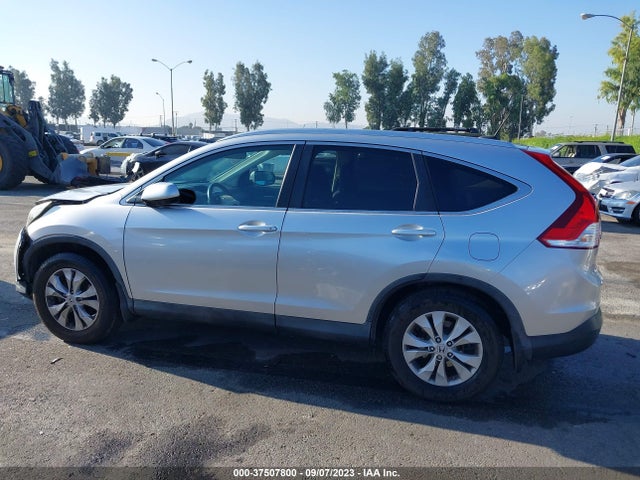2013 HONDA CR-V EX-L VIN: 2HKRM3H71DH517055