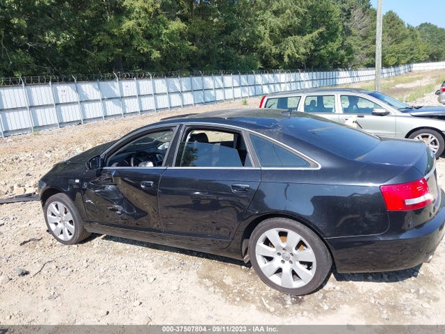 2007 AUDI A6 3.2L VIN: WAUDH74F37N059717