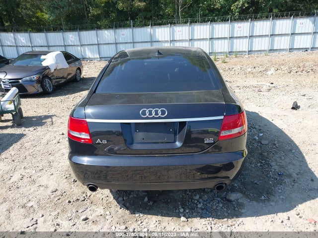 2007 AUDI A6 3.2L VIN: WAUDH74F37N059717