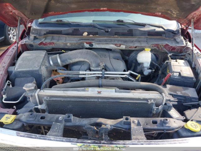 2011 RAM 2500 3D7TT2CT2BG571001 Photo 9