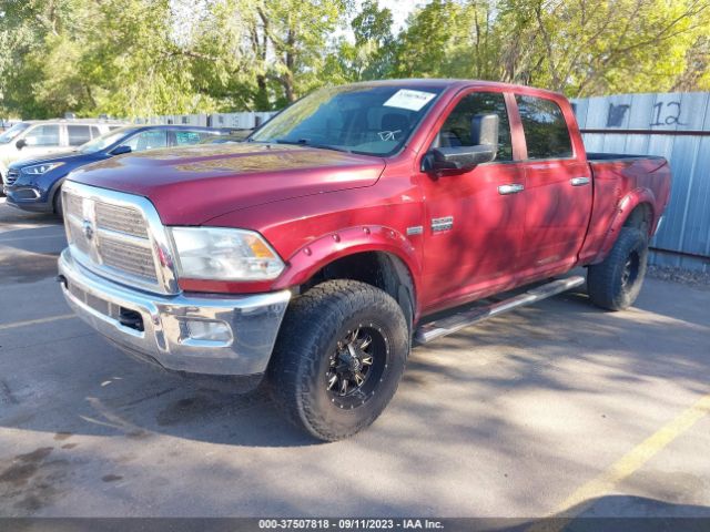2011 RAM 2500 3D7TT2CT2BG571001 Photo 1
