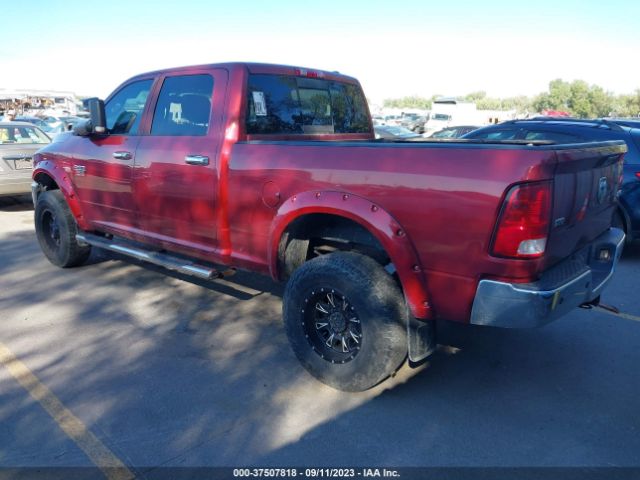 2011 RAM 2500 3D7TT2CT2BG571001 Photo 2