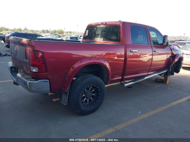 2011 RAM 2500 3D7TT2CT2BG571001 Photo 3