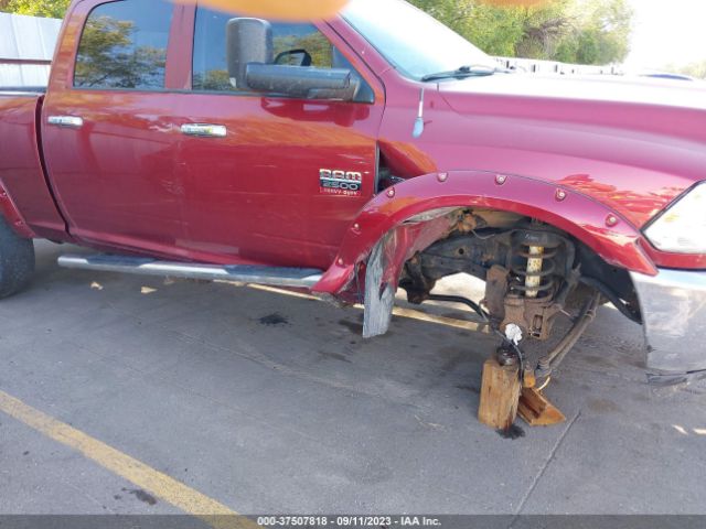 2011 RAM 2500 3D7TT2CT2BG571001 Photo 5