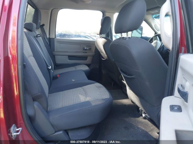 2011 RAM 2500 3D7TT2CT2BG571001 Photo 7