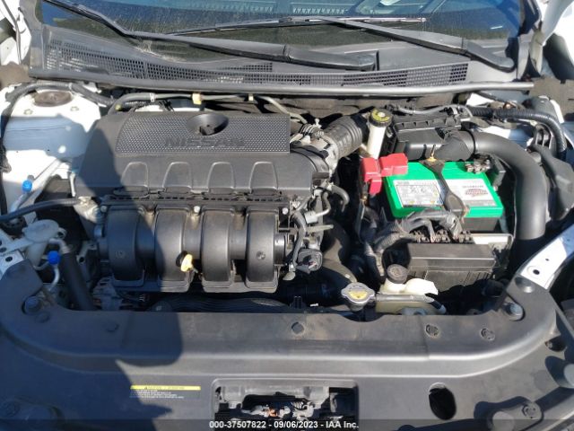 3N1AB7AP1GL655111 Nissan Sentra Sr/sl/s/sv/fe+ S